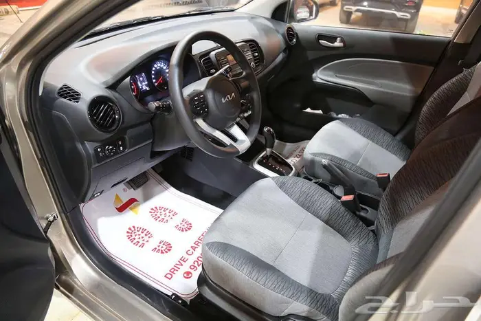 سيارتك الجديدة بانتظارك الآن   كيا بيجاس GL 2026 12