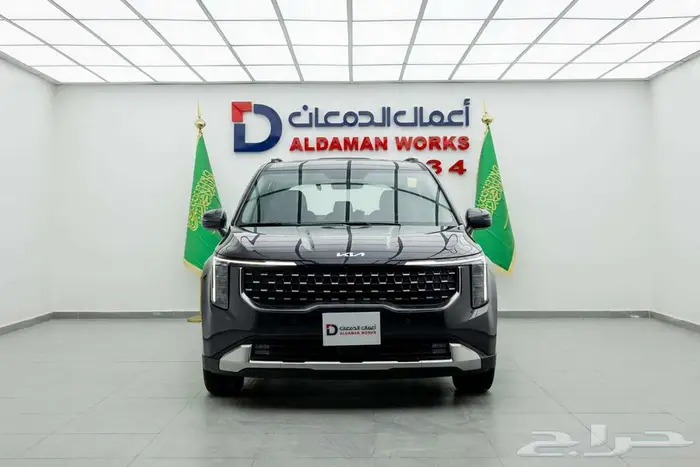 كيا كارنفال GLS 2026 كاش و اقساط 0