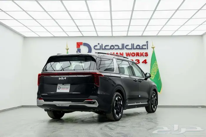 كيا كارنفال GLS 2026 كاش و اقساط 2