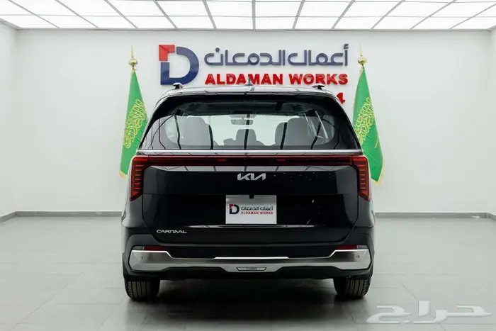 كيا كارنفال GLS 2026 كاش و اقساط 3