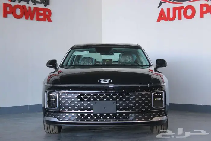 هيونداي ازيرا كلاسيك 2026 0