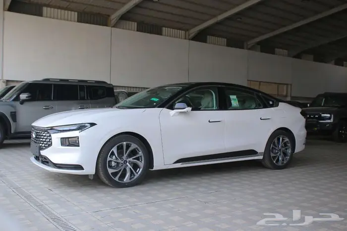 فورد تورس تيتانيوم 8