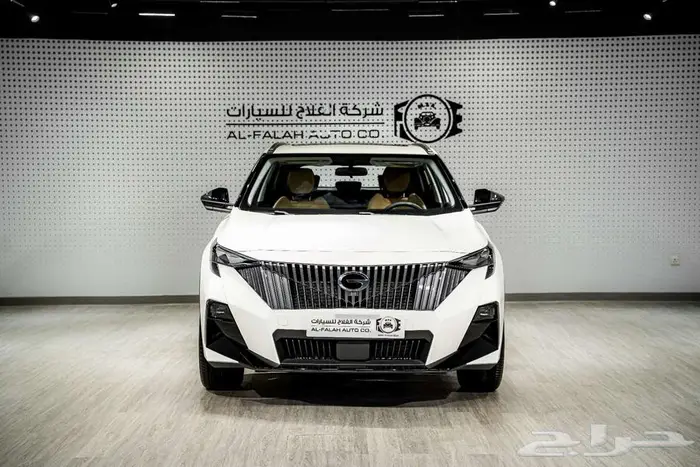 جي ايه سي GAC GS3 بفئات متعددة موديل 2025 6