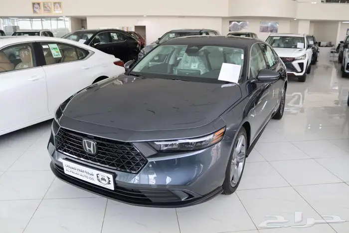 هوندا أكورد فئة EX موديل 2025 2