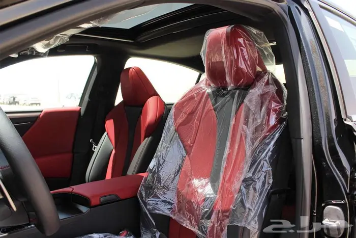 لكزس - ES 350 - F - Sport - خليجي - 2024 12