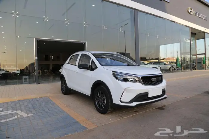 ب 46575 جيلي GX PRO 2025 شامل الضريبة بدون لوحات 3
