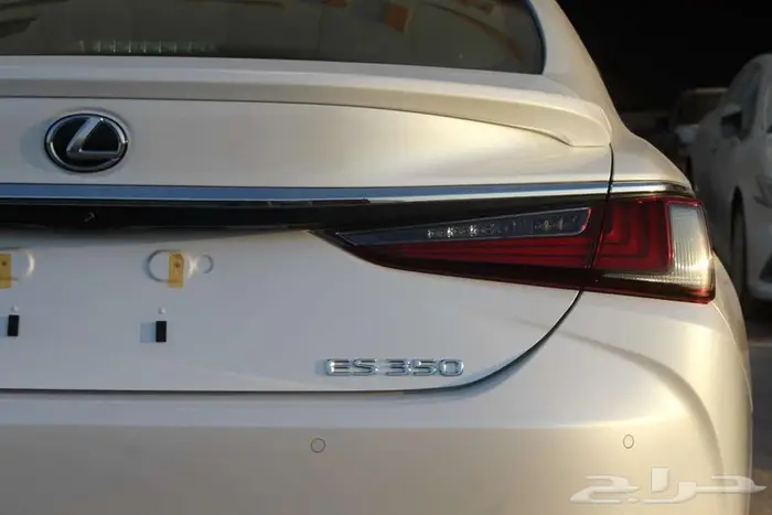 لكزس - ES350 CA - اسبيشيل - خليجي - 2025 9