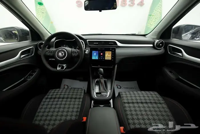 ام جي ZS ستاندر 2025 كاش و اقساط 16