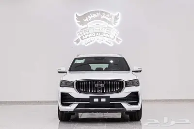 جيلي مونجارو 2024 GK   تيربو قوي   ب 93150 بالضريبة index