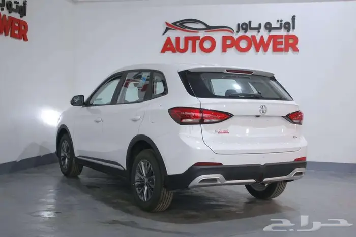 ام جي zs استاندر موديل 2025 11