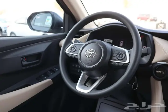 تويوتا يارس y1.3ستاندر y بلس و YXموديل 2026 سعودي 9