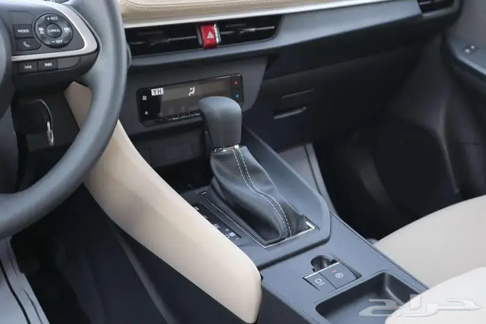 تويوتا يارس y1.3ستاندر y بلس و YXموديل 2026 سعودي 18