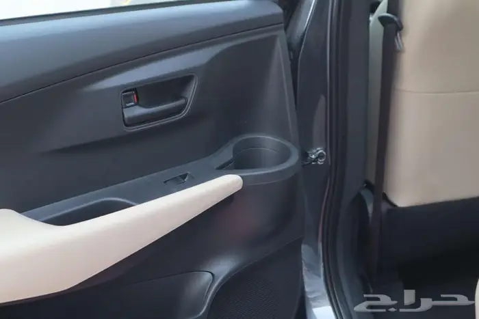 تويوتا يارس y1.3ستاندر y بلس و YXموديل 2026 سعودي 7