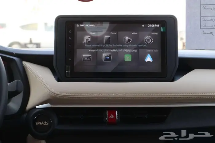 تويوتا يارس y1.3ستاندر y بلس و YXموديل 2026 سعودي 8
