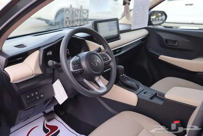 تويوتا يارس y1.3ستاندر y بلس و YXموديل 2026 سعودي 15