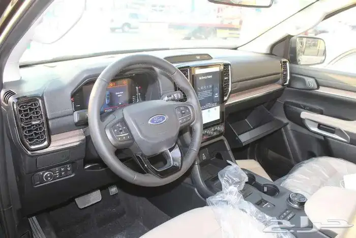 فورد افرست XLT نص فل وليمتد 2025 7