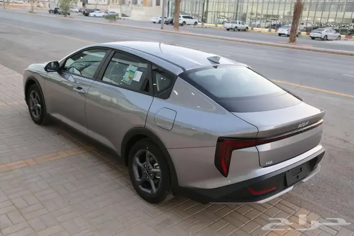 كيا K4 2026   فئة LX 1.6L (نص فل) ب 81650 بالضريبة 10