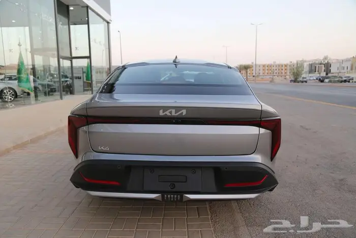 كيا K4 2026   فئة LX 1.6L (نص فل) ب 81650 بالضريبة 8