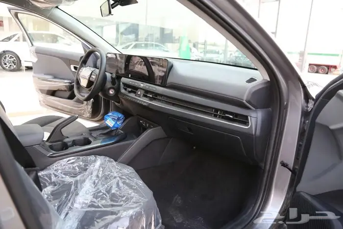 كيا K4 2026   فئة LX 1.6L (نص فل) ب 81650 بالضريبة 16