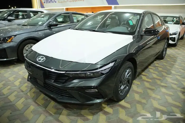 هيونداي النترا سمارت 2.0 موديل 2025 بسعر 75325 0