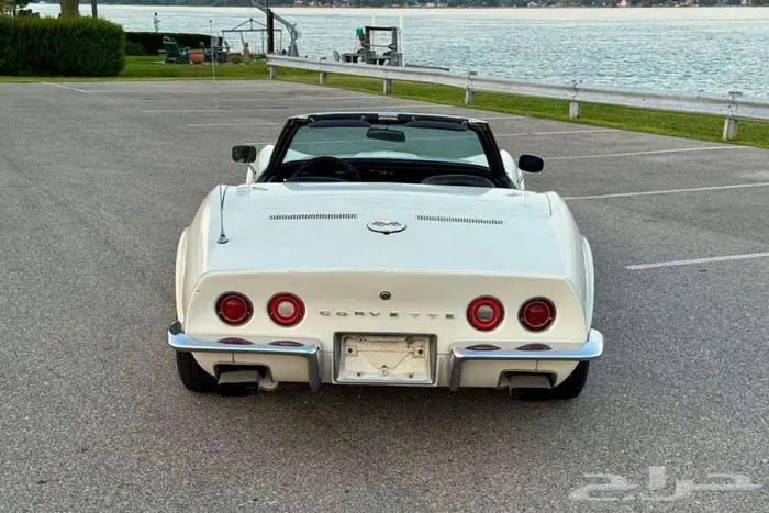 للبيع كورفيت موديل1971 Chevrolet corvette 5