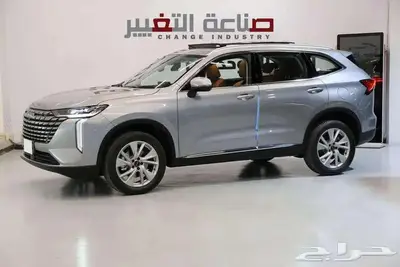 هافال اتش 6 بريميوم موديل 2026 index