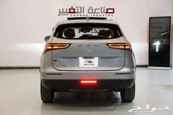 هافال اتش 6 بريميوم موديل 2026 4