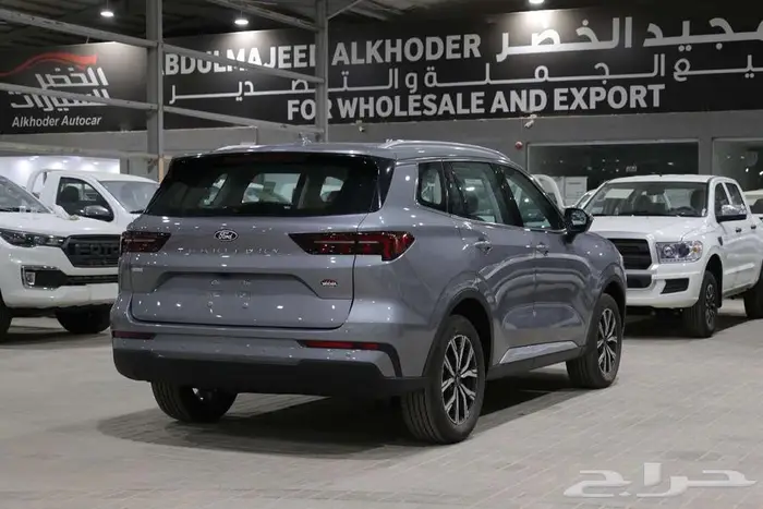 فورد تيريتوري امبيانتي 2026 اقل سرع بالمملكة عروووض ناار 5