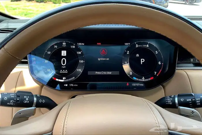 2023 Range Rover Autobiography لقطة 4