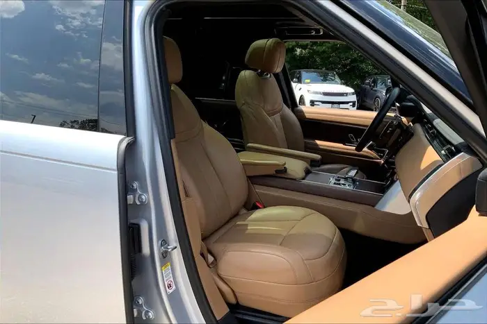 2023 Range Rover Autobiography لقطة 9