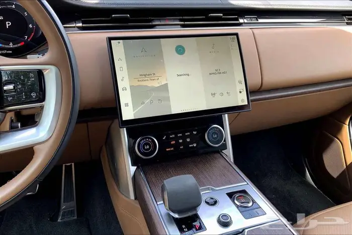 2023 Range Rover Autobiography لقطة 12