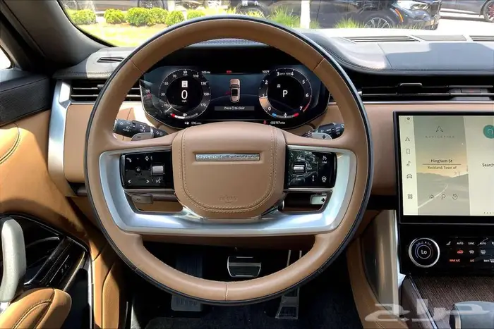2023 Range Rover Autobiography لقطة 10
