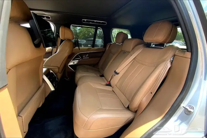 2023 Range Rover Autobiography لقطة 18