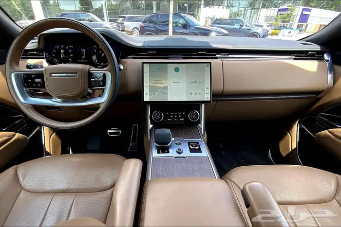 2023 Range Rover Autobiography لقطة 16