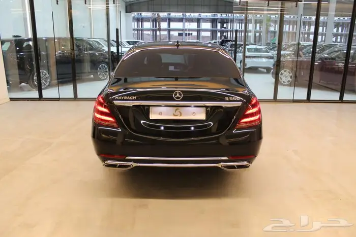 مرسيدس S560 2019 Maybach 5