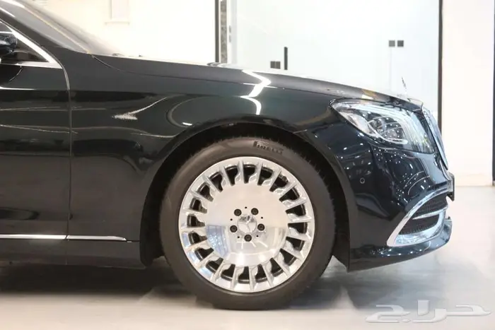 مرسيدس S560 2019 Maybach 6