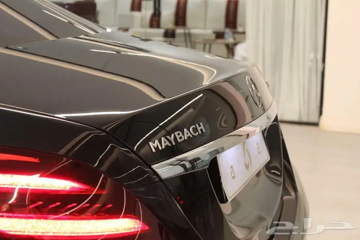 مرسيدس S560 2019 Maybach 7