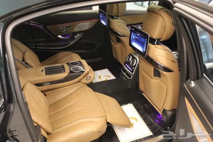 مرسيدس S560 2019 Maybach 13