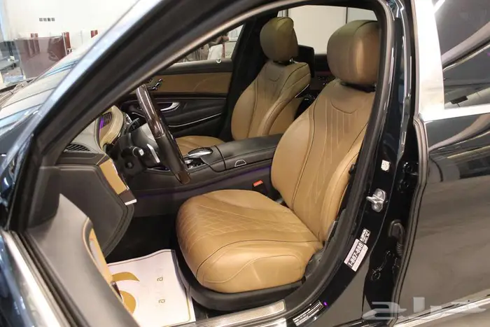 مرسيدس S560 2019 Maybach 9