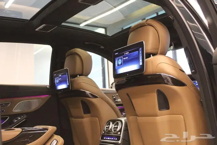 مرسيدس S560 2019 Maybach 15