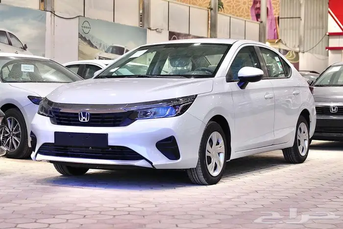 هوندا سيتي 2024 1