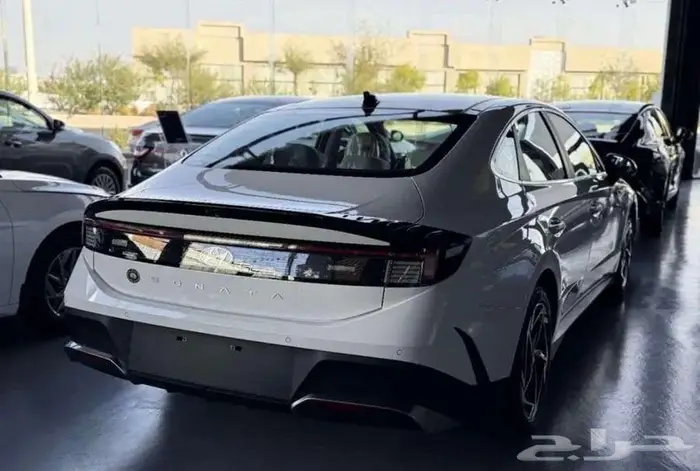 هيونداي سوناتا سمارت 2026 حصري الان 5