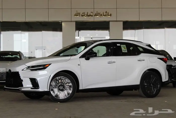 لكزس - RX350 F Sport اديشن - 2025 - فل كامل 1