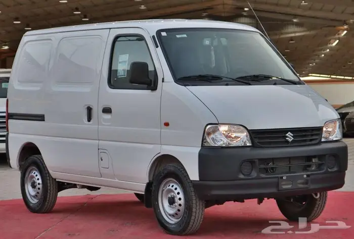 متوفر سوزوكي ايكو 2026 مبيعات شركات وبنوك 3