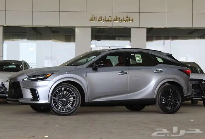 لكزس - RX350 F Sport اديشن - 2025 - فل كامل 23