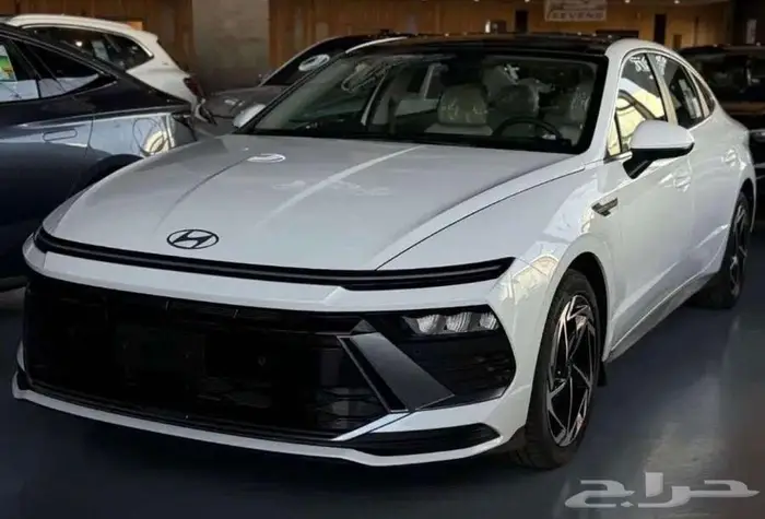 هيونداي سوناتا سمارت 2026 حصري الان 0