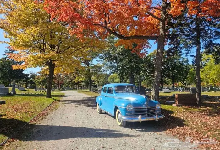 للبيع بليموث موديل 1948 Plymouth 2