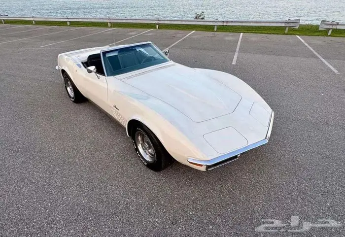للبيع كورفيت موديل1971 Chevrolet corvette 6