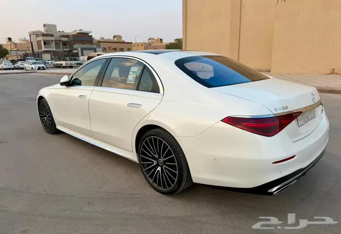 مرسيديس S450 2022 20