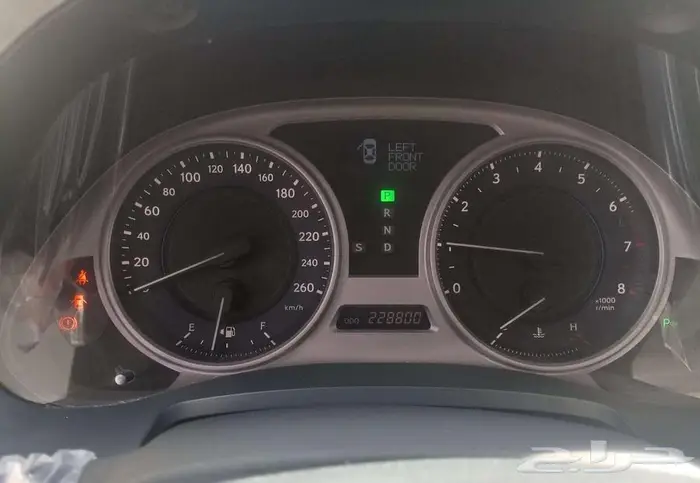 LEXUS IS 6